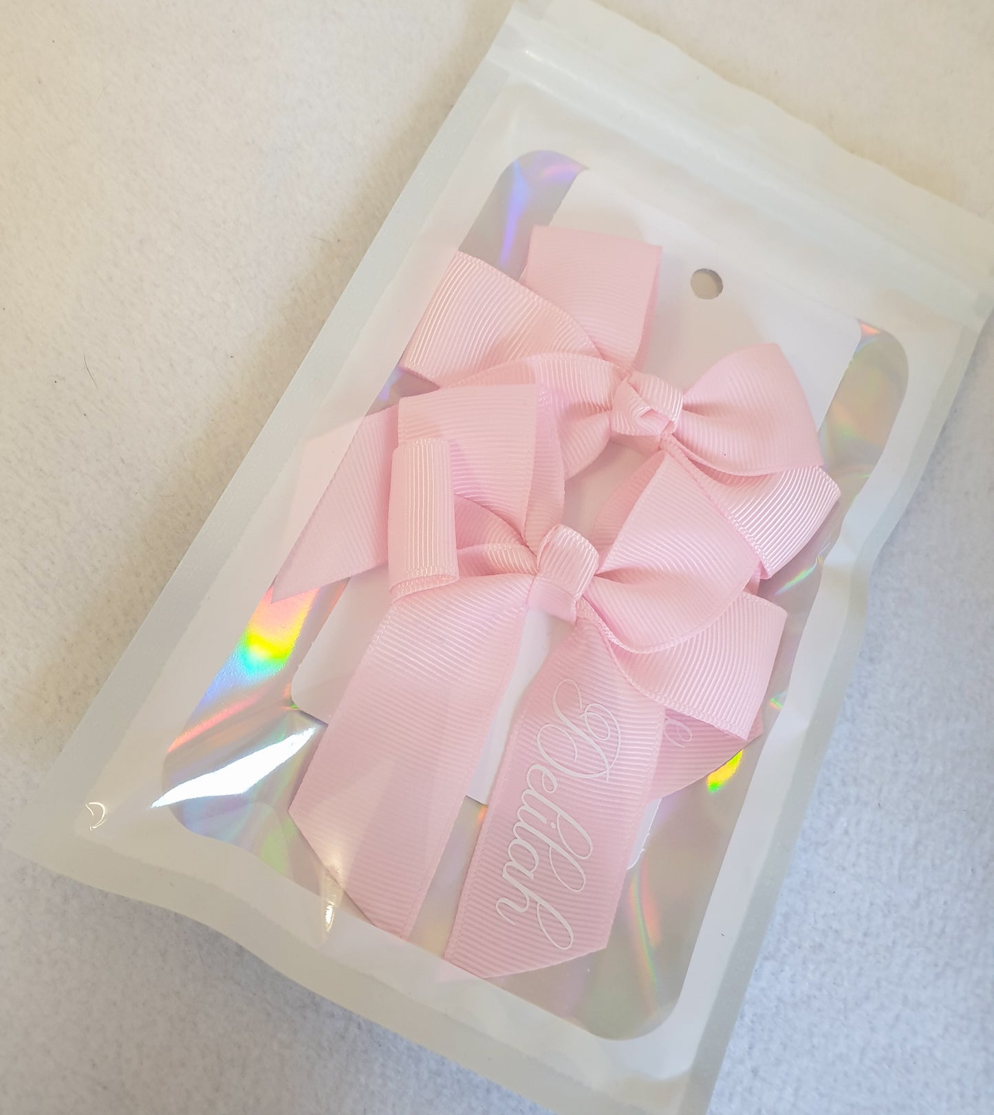 4” Hair Bow (32 Colours)