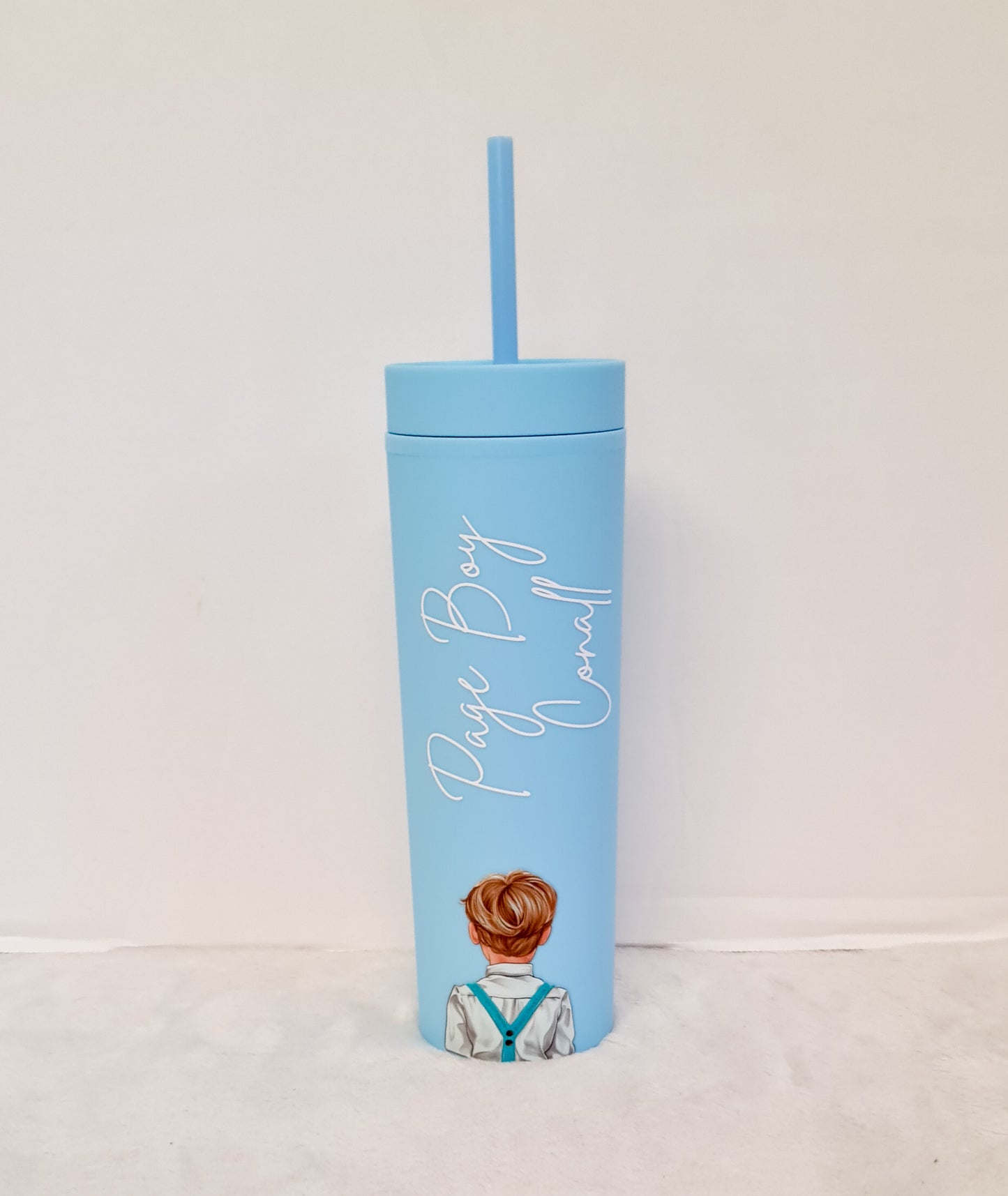 Boy Tumbler (10 Colours)