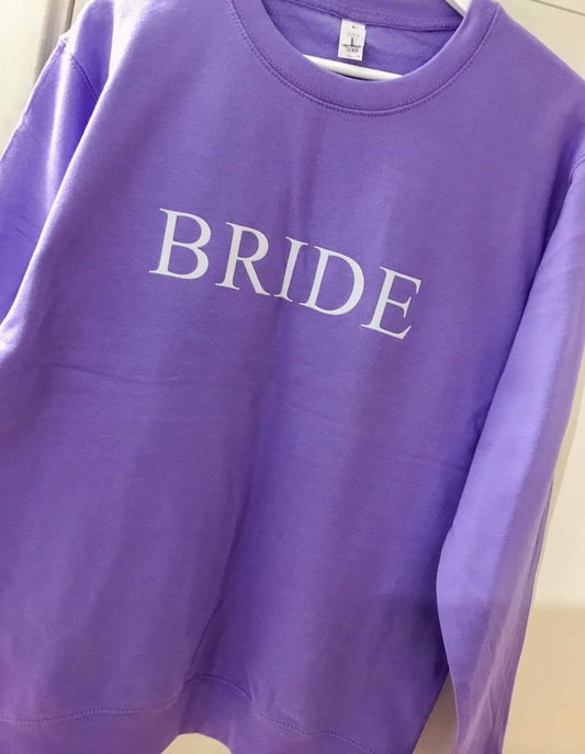 3D Bride Sweater (Plus Sizes)