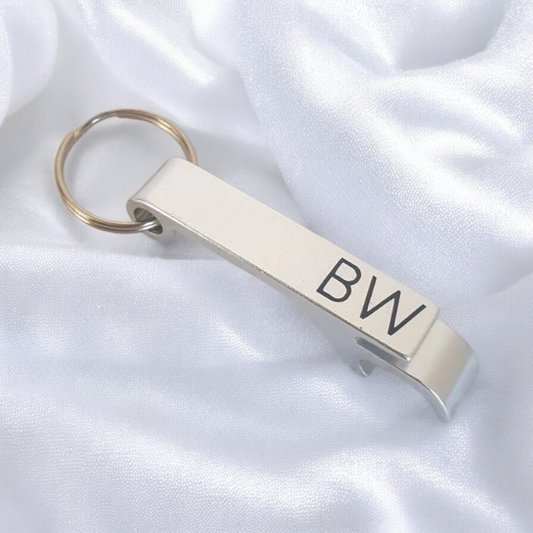 Keyring Bottle Opener