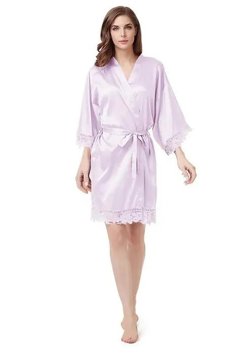 Blank Kids Robe (18 Colours)