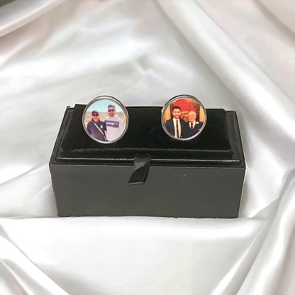 Photo Cufflinks