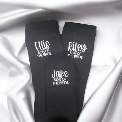 Kids Name Socks (4 Sizes)