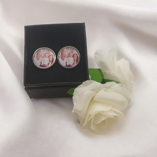 DISCONTINUED Cufflinks