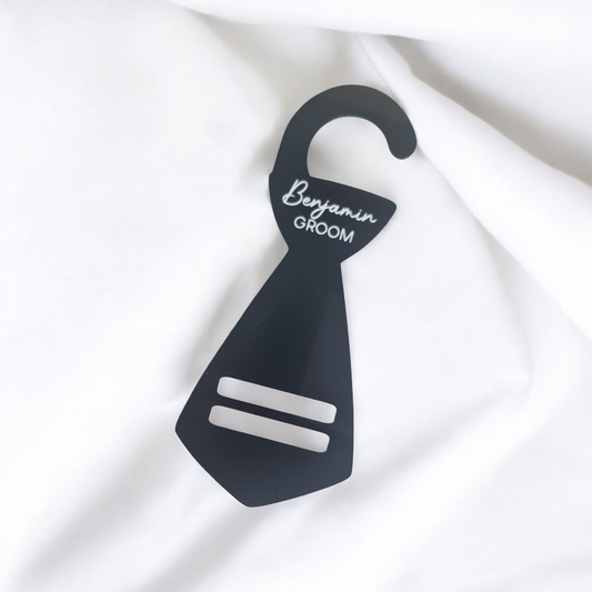 Hanger - Ties (3 Colours)