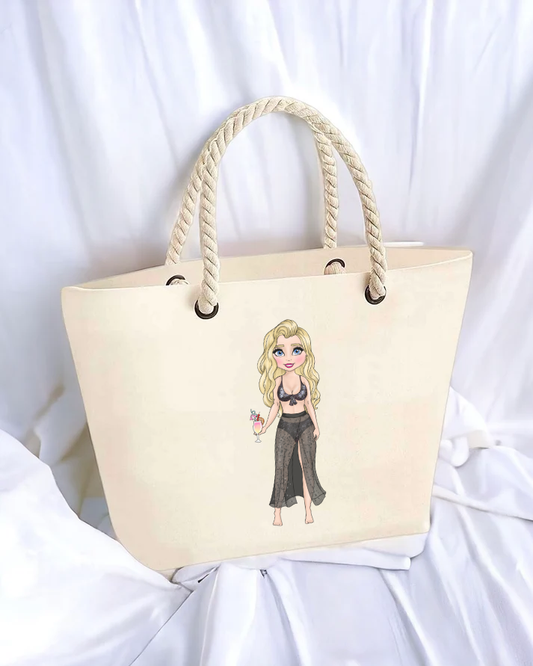 Holiday Beach Bag