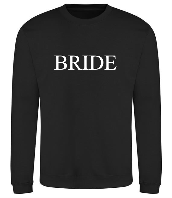 3D Bride Sweater (Plus Sizes)