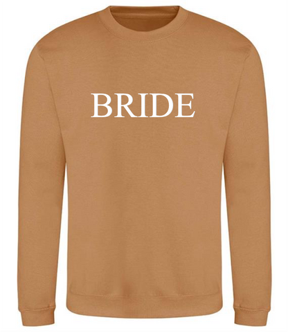 3D Bride Sweater