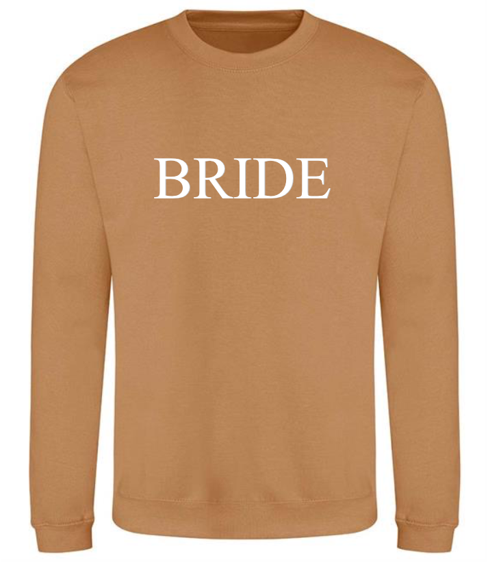 3D Bride Sweater (Plus Sizes)