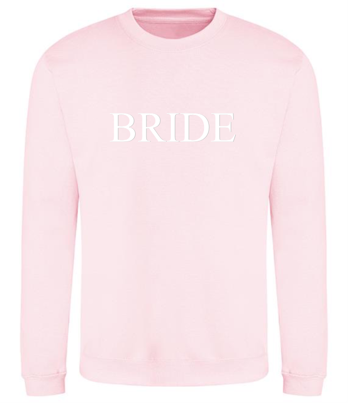 3D Bride Sweater (Plus Sizes)