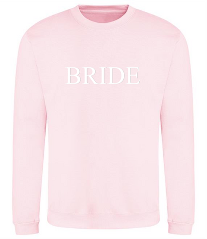 3D Bride Sweater (Plus Sizes)