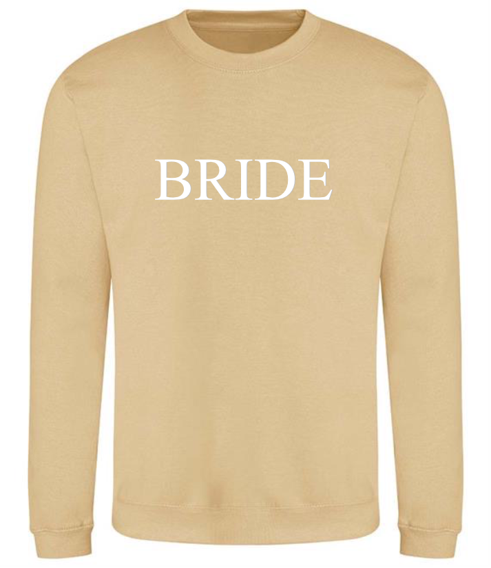 3D Bride Sweater (Plus Sizes)