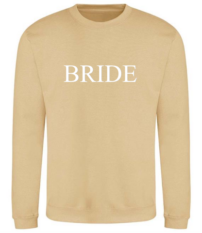 3D Bride Sweater (Plus Sizes)