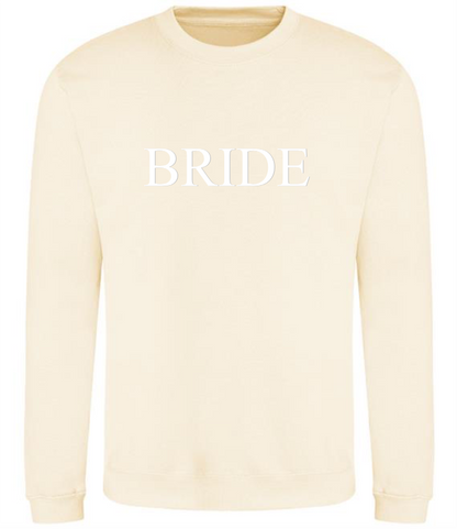 3D Bride Sweater (Plus Sizes)