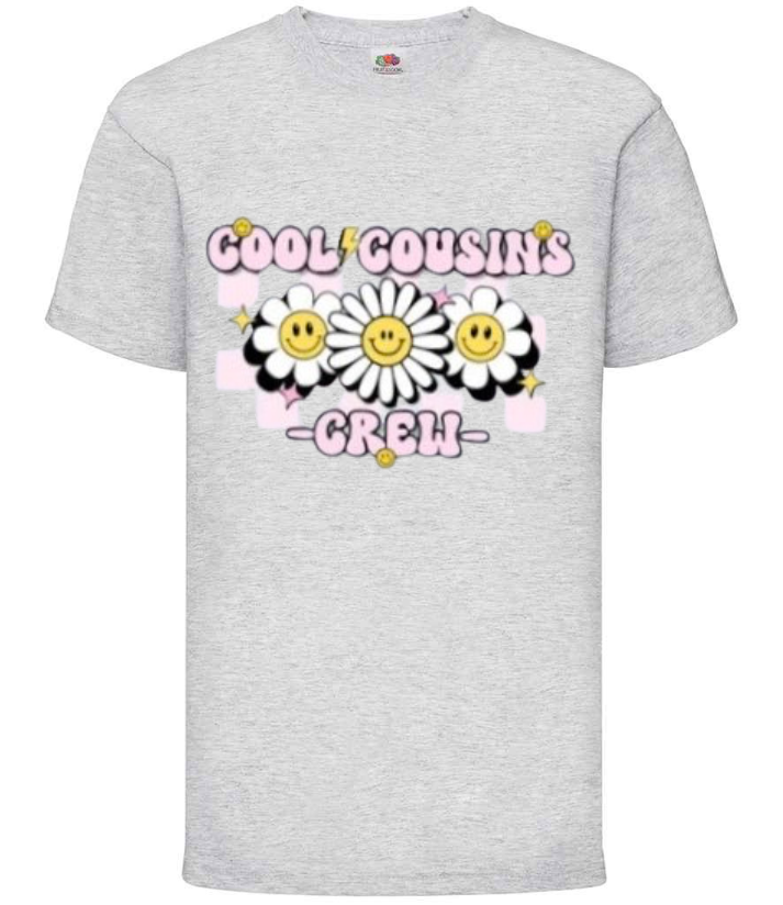 Cool Cousin Crew Tee