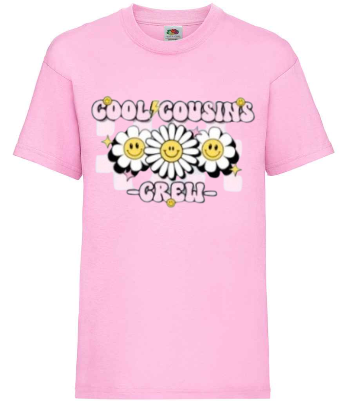 Cool Cousin Crew Tee