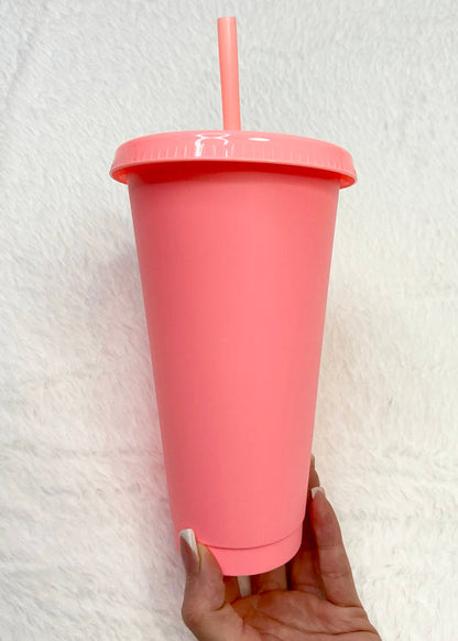 16oz Cold Cup (27 Colours)