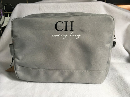 Toiletry/Wash Bag