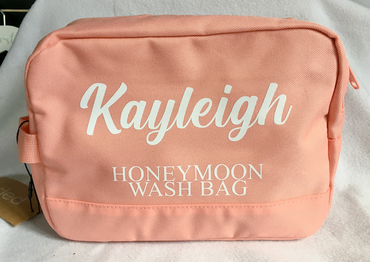 Toiletry/Wash Bag