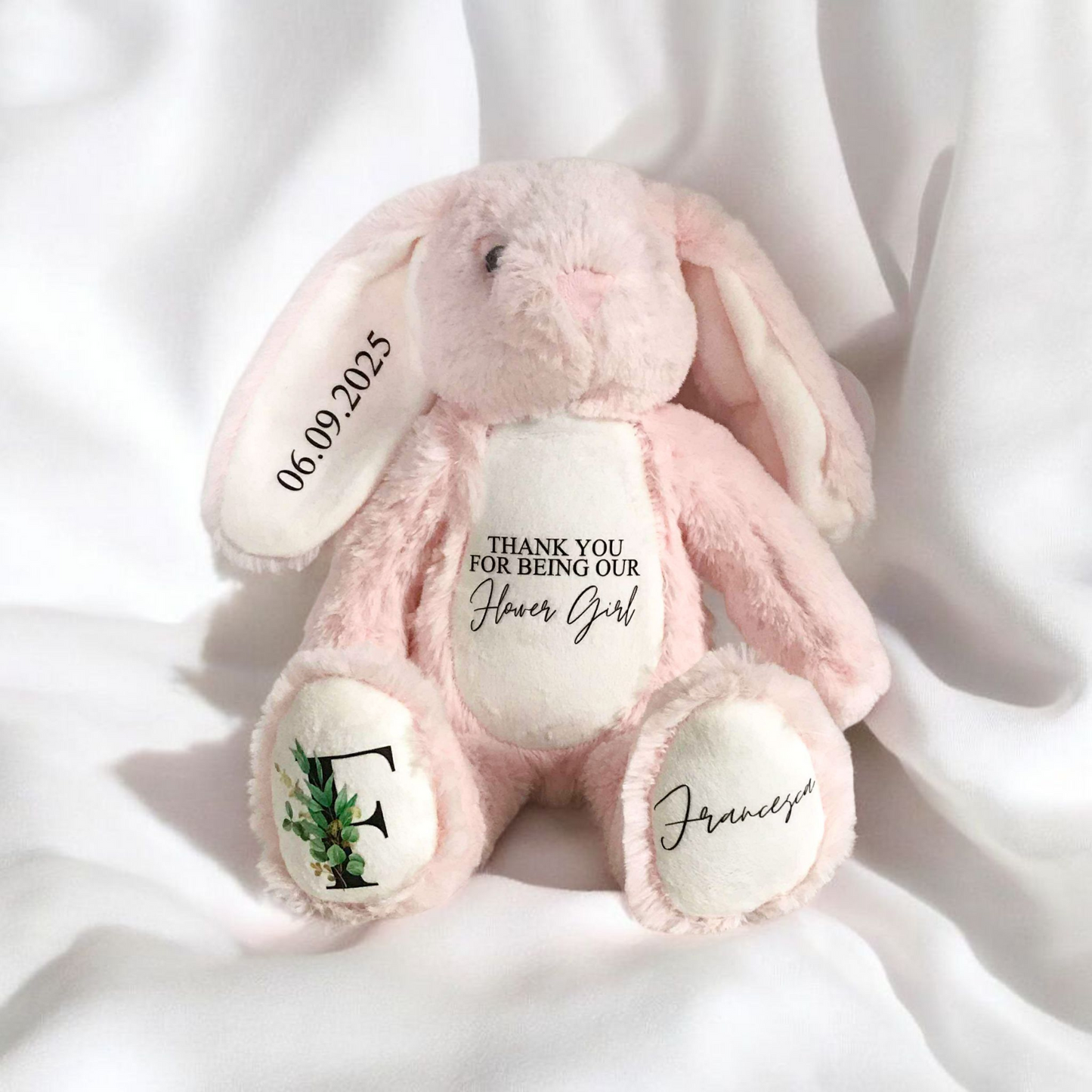 Printed Teddy (Various Options)