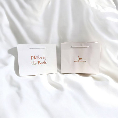 Gift Bag - Medium White