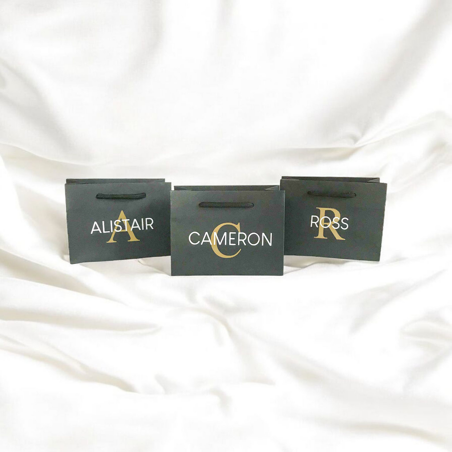 Gift Bag - Small Black