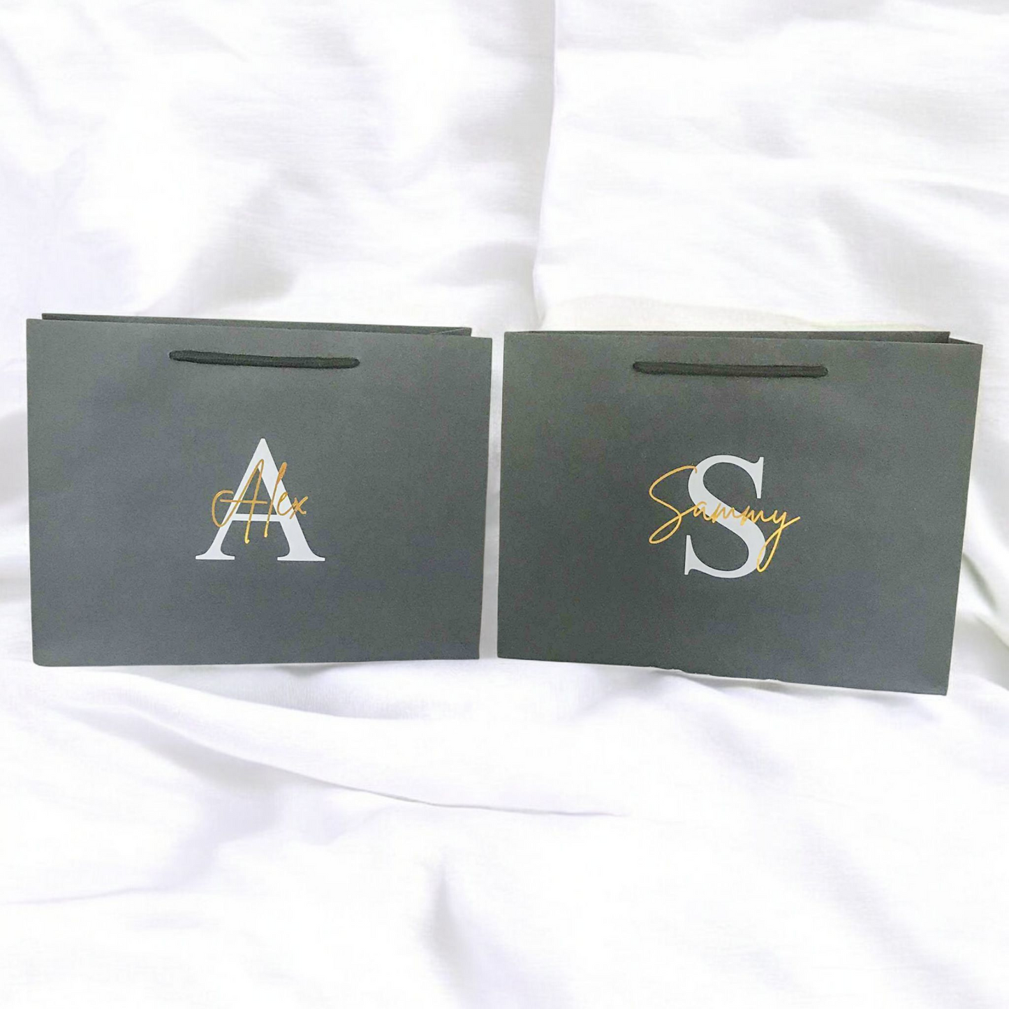 Gift Bag - Large Black