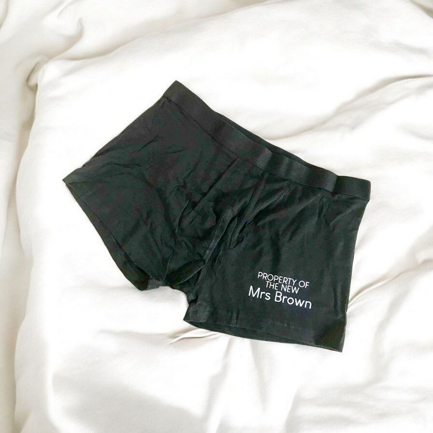 Men's Boxers - Property