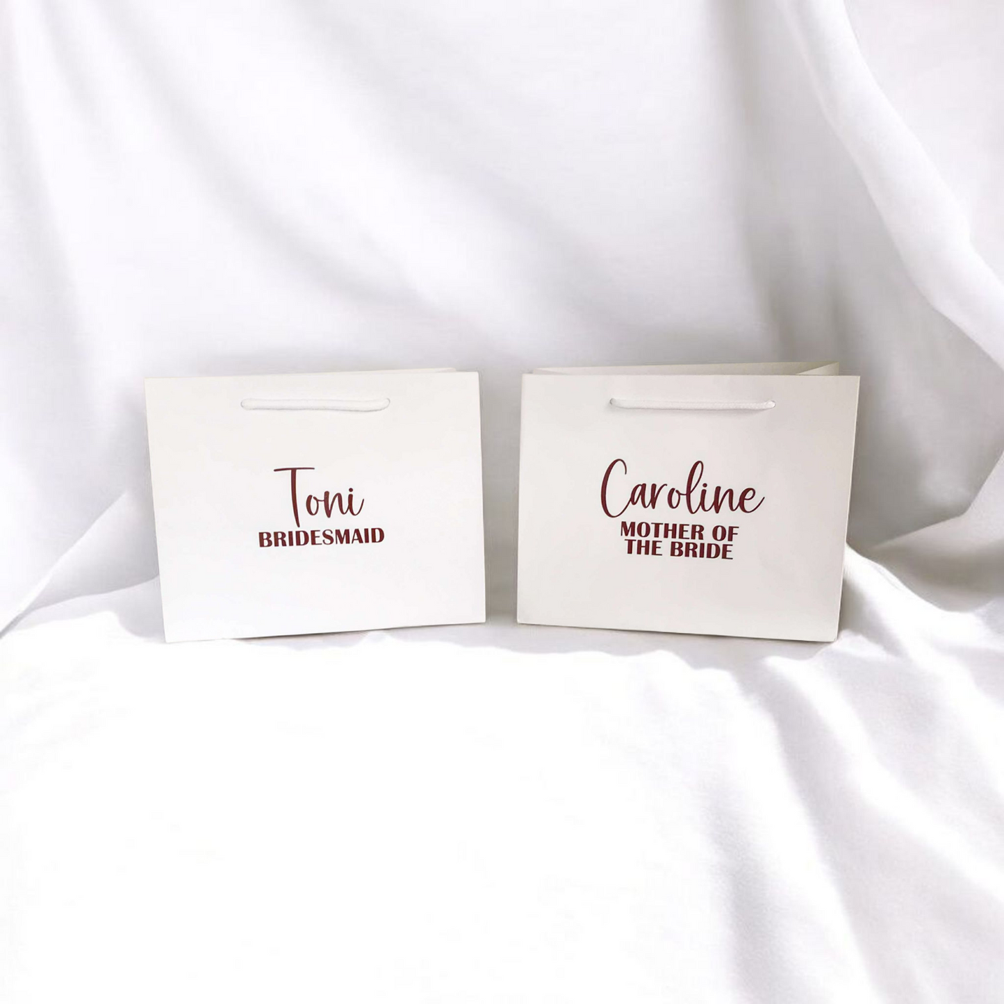 Gift Bag - Medium White