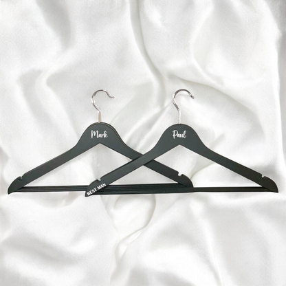 Hanger - Adult Black