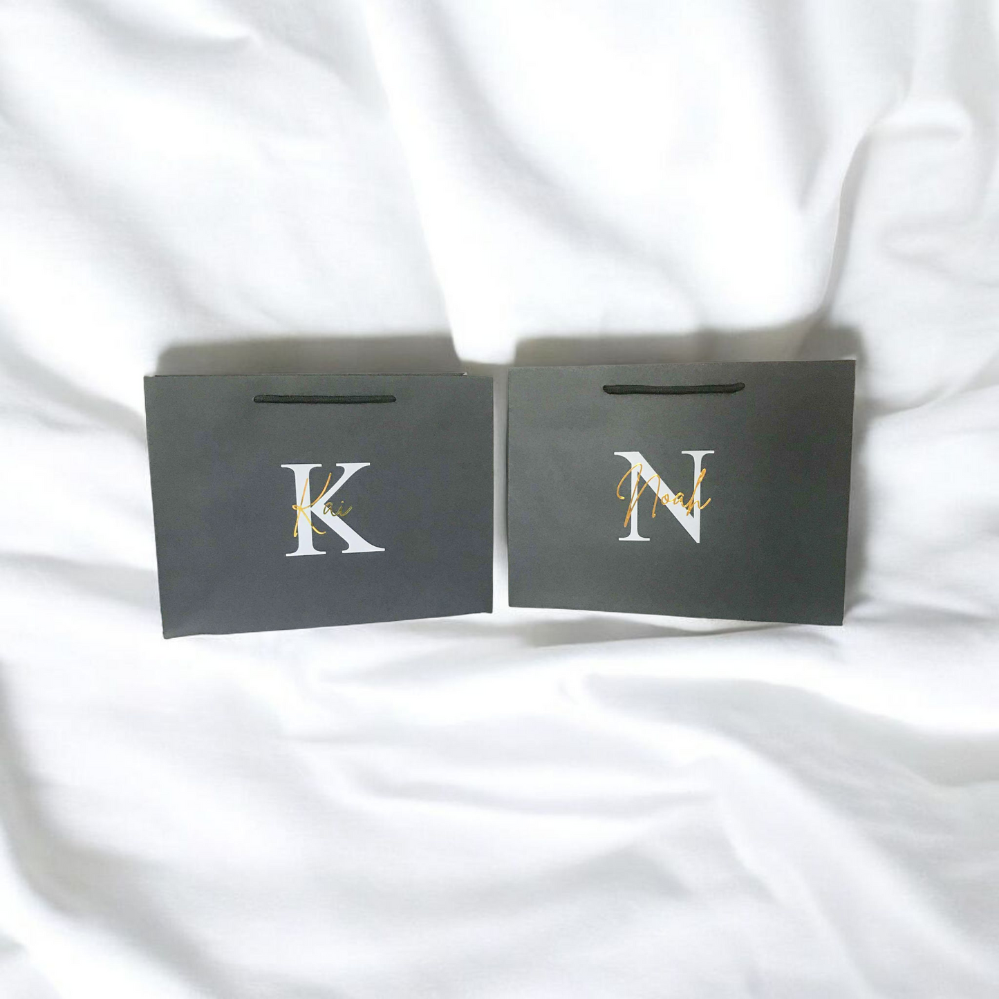 Gift Bag - Large Black