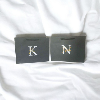 Gift Bag - Large Black