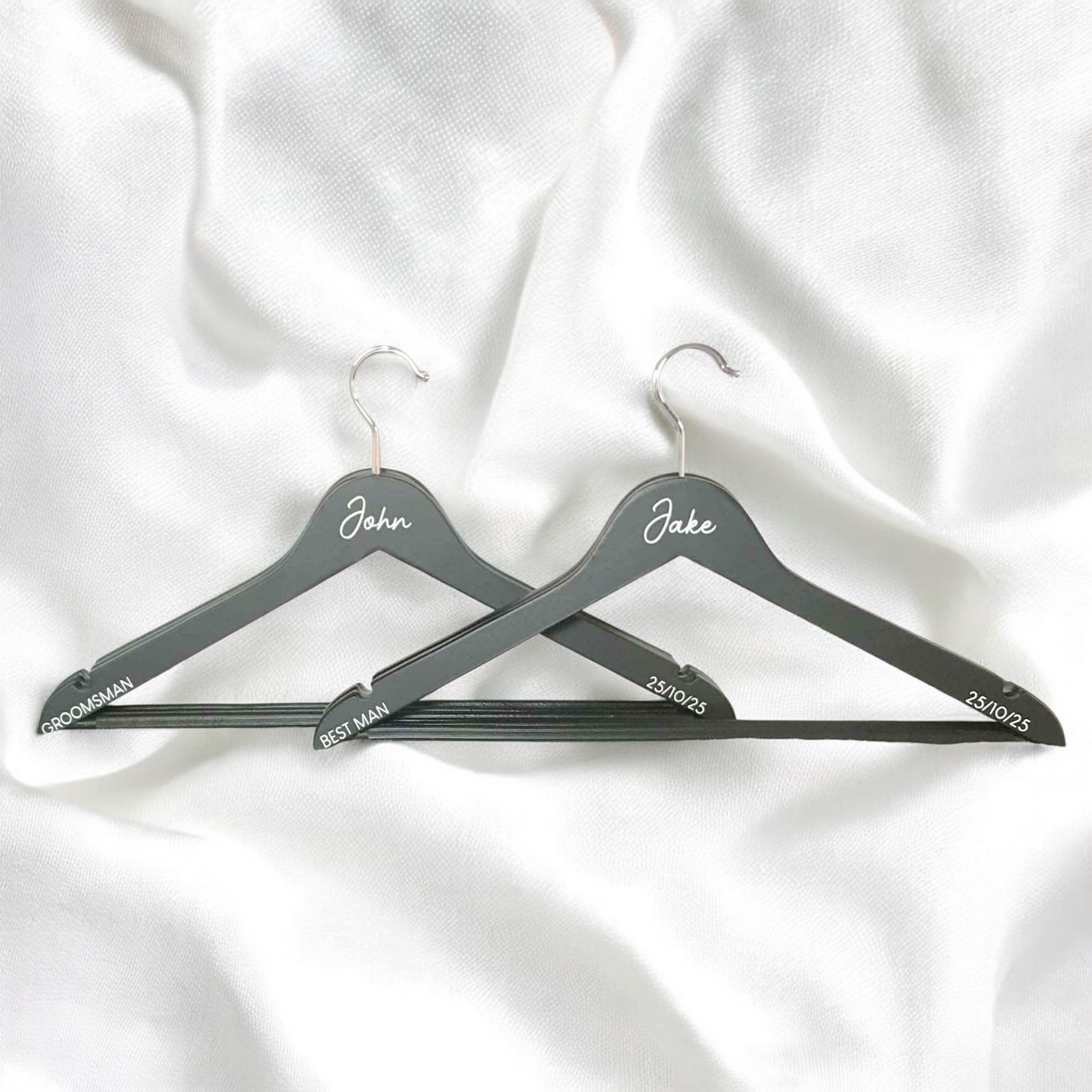 Hanger - Adult Black