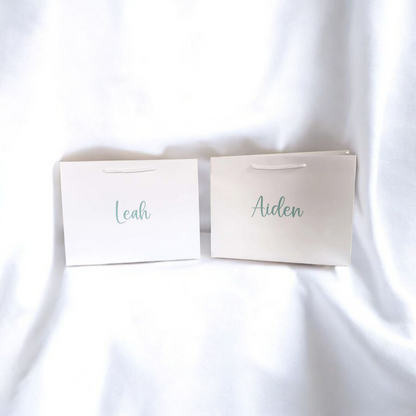 Gift Bag - Large White