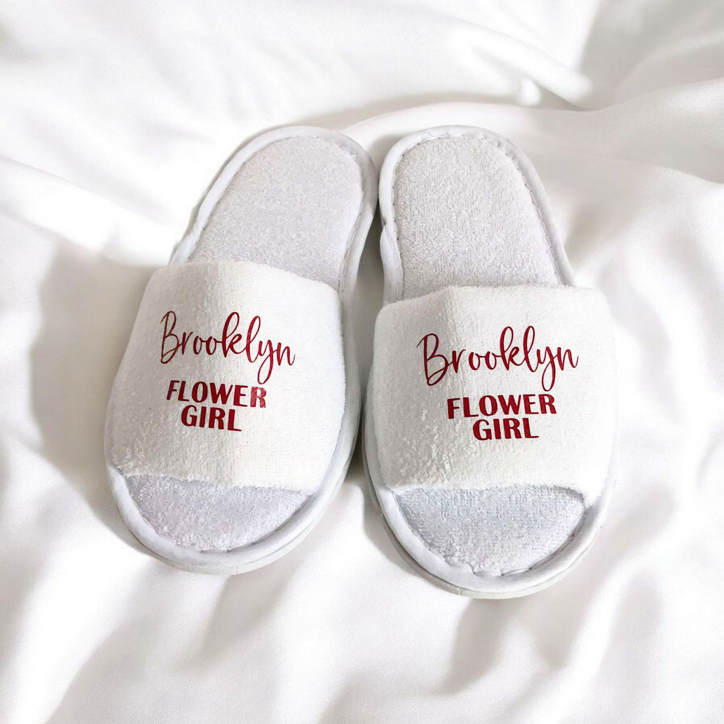 Slippers - Luxury Spa Kids (4 Sizes)