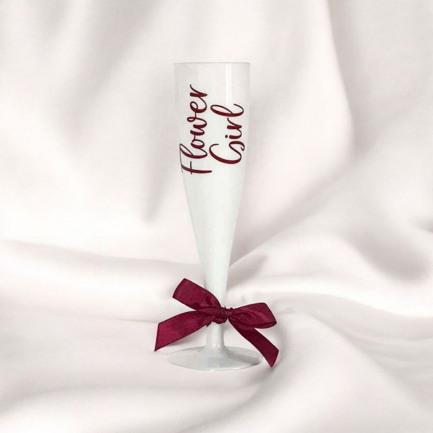 Plastic Champagne Flute
