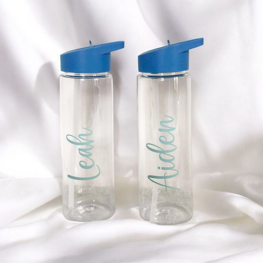 Kids Large Bottle - Name (8 Colours)