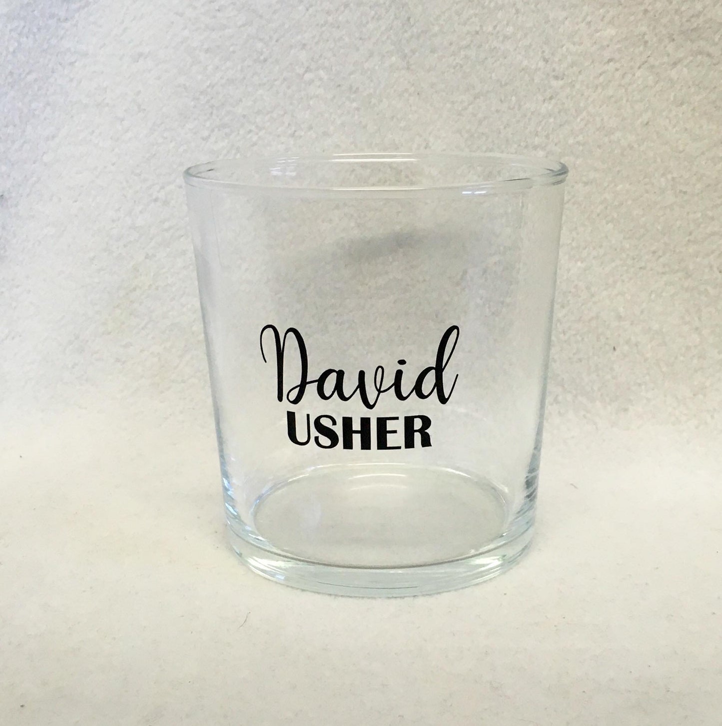 Whiskey Glass