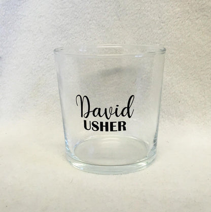 Whiskey Glass