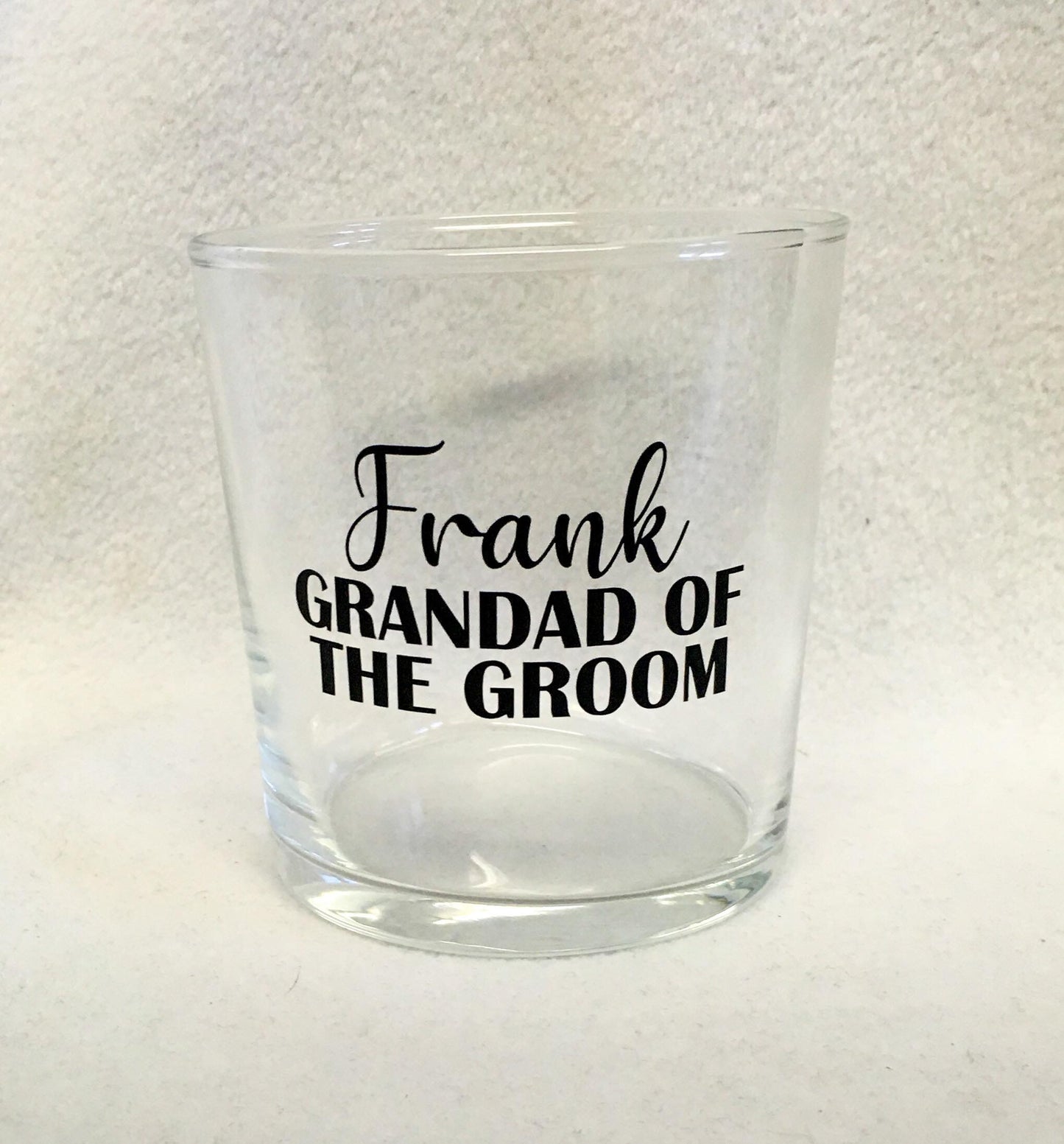 Whiskey Glass