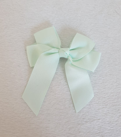 4” Hair Bow (32 Colours)