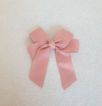 4” Hair Bow (32 Colours)