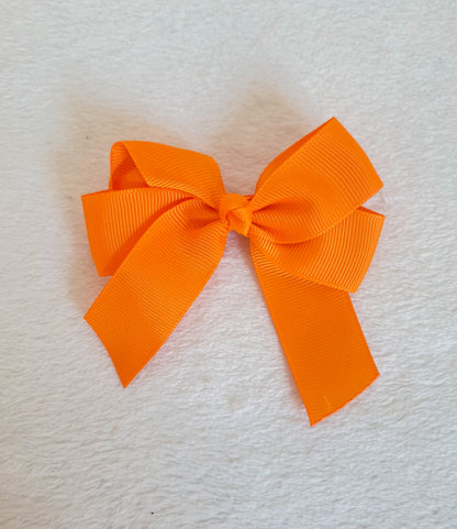 4” Hair Bow (32 Colours)