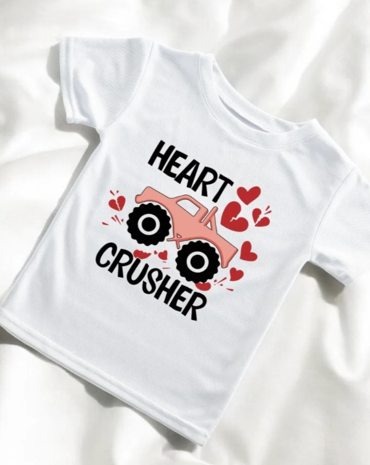 Heart Crusher Tee