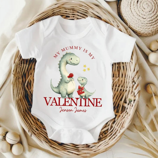 Dino Valentine Vest