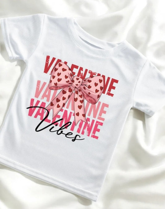 Valentine Vibes Tee