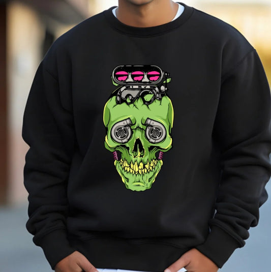 Petrolhead Sweater