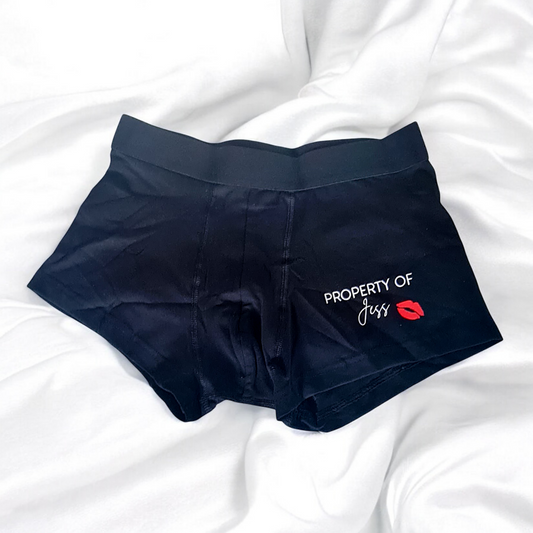 Valentines Kiss Boxers