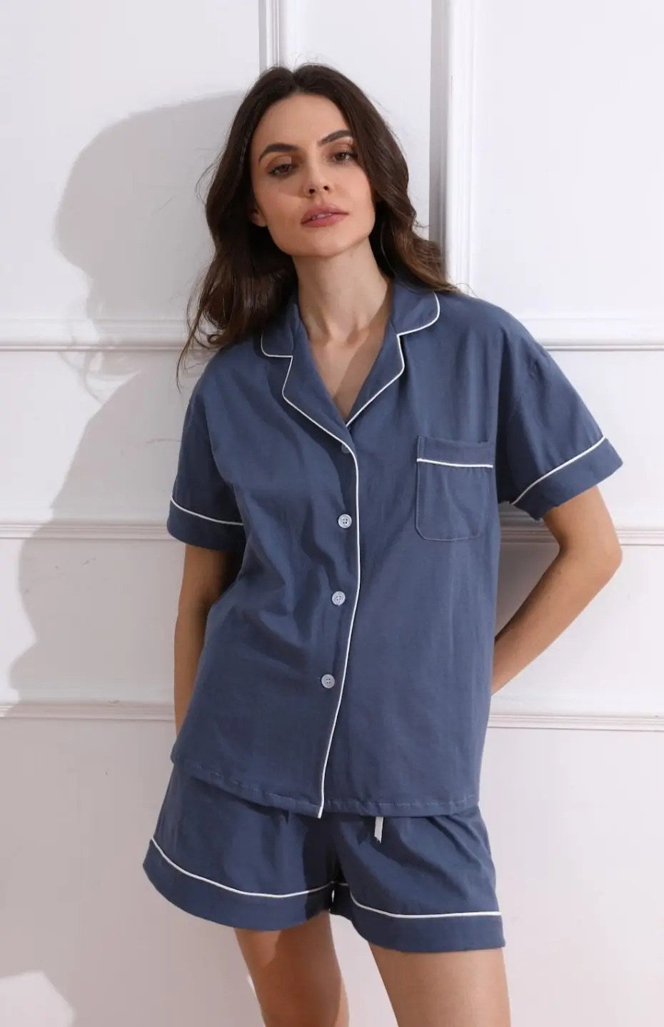 Adult Cotton Shirt & PJs (CLEARANCE)