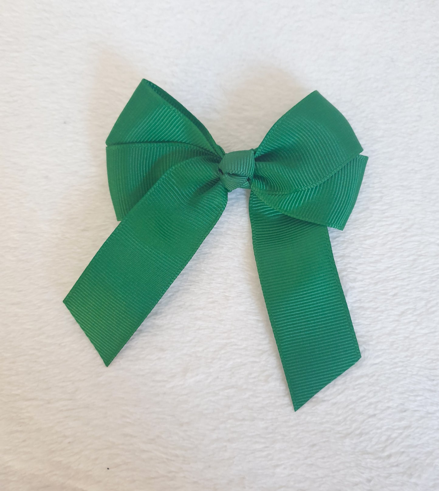 4” Hair Bow (32 Colours)